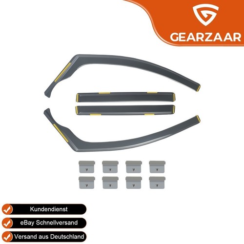 Gearzaar windabweiser für - gearzaar,