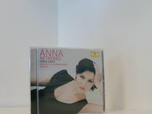 Opera arias anna netrebko - opera,