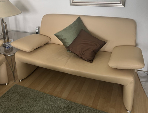 Laauser sitzer leder sofa - laauser,