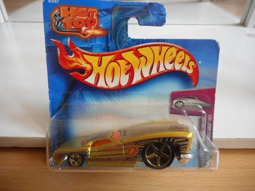Hotwheels 2004 first - 2004,