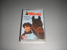 Große Auswahl Wendy Kassetten - Folge 1 - 22 - Europa MC