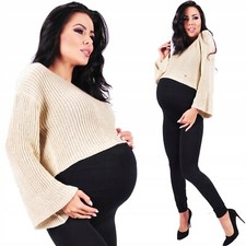 2 PAAR Thermo Umstandsleggings