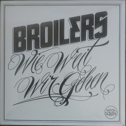 Broilers wie weit - wie,