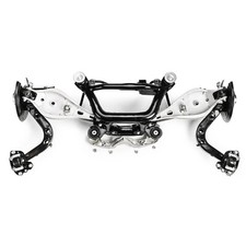 BMW E46 Komplette Hinterachse Inkl Versand 318i 320i 323i Ti 328i 320d 325i ci