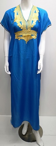 Maxi kaftan kleid abaya - kleid, dubai