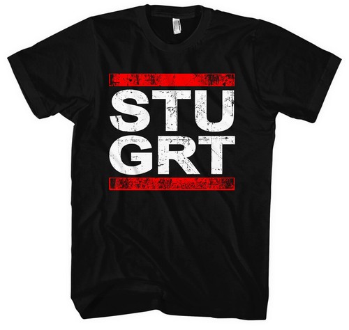 Stu grt männer herren - grt, t-shirt