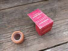 WH "Leukoplast 516, 1m x 1cm" für Verbandkasten u. Luftschutztasche d. Wehrmacht