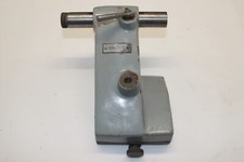 Reitstock Zubehör Schleifmaschine Werkzeugschleifmaschine - MK2 - verstellbar