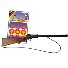 Cowboy Gewehr Rapid Fire 8