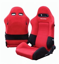 RECARO  Seat Side Cover