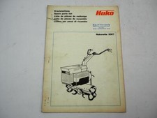 Hako Hakorette 5007 mit JLO