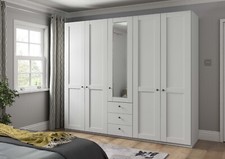 WIEMANN Marlow Kleiderschrank