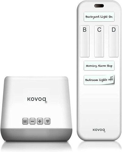 Smart remote sound repeater - remote,