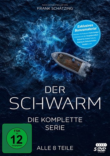 Der schwarm die - der, komplette