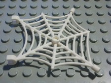 Lego Spinnennetz Weiss
