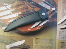 Messerscheide STILETTMSCHEIDE