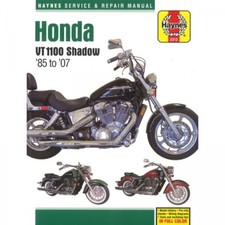 Honda Motorrad VT1100 Shadow