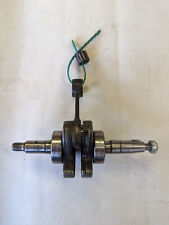 Motorsäge Partner R417, R420, R20 Kurbelwelle, 300732, gebraucht.