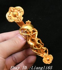 3.9'' Dynastie Bronze