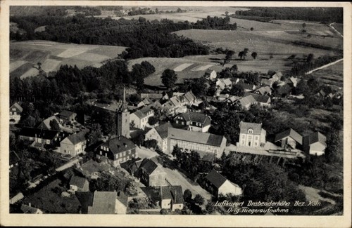 Drabenderhöhe wiehl im - ak,