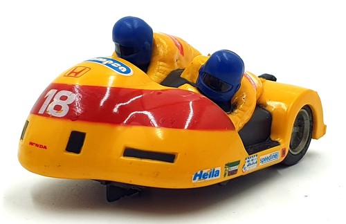 Scalextric scale slotcar - scalextric,