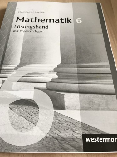 Mathematik lösungsband mit - mathematik,