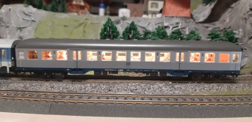 Märklin silberling - h0,