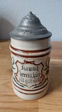 Bierkrug aus Sammlung N9