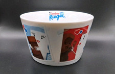 Kinder Riegel LOVE Müslischüssel, KÖNITZ, Werbung, Müslischale, Kinderschokolade