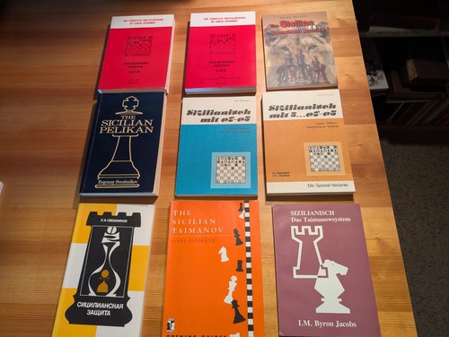 Schach schachbücher - schach,