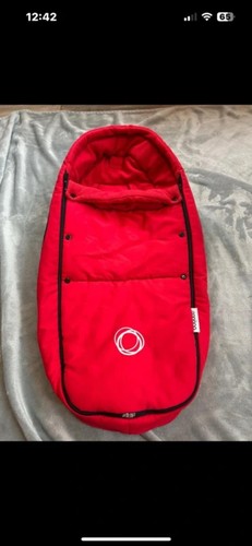 Bugaboo stubenwagen fußsack - stubenwagen,
