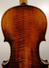 OLD Germany VIOLIN -LISTEN TO THE VIDEO! After Stainer 1621