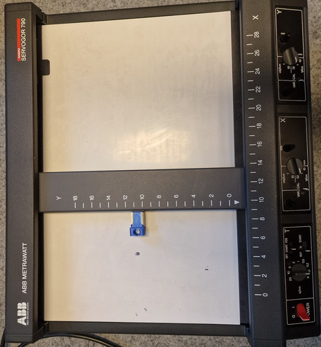 Abb metrawatt servogor - abb, pen