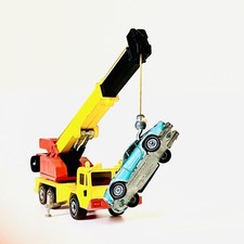 Siku 2914 1:55 Faun KF 31.30/48 Kranwagen • 8-Zyl. 230PS 2650U/min Tragkraft 33t