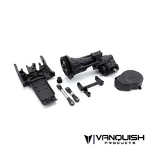 Vanquish VFD Twin Transmission