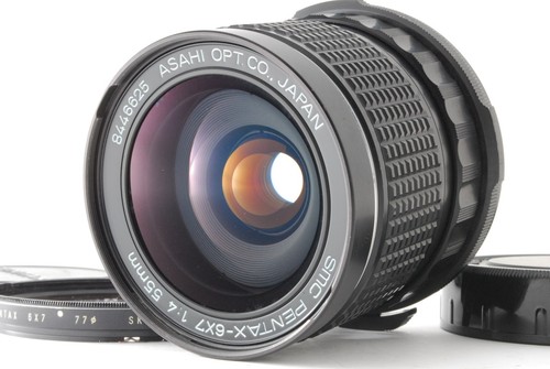 Exc smc pentax 6x7 55mm - [exc+5],