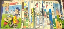 20 Asterix Comic Hefte + 1