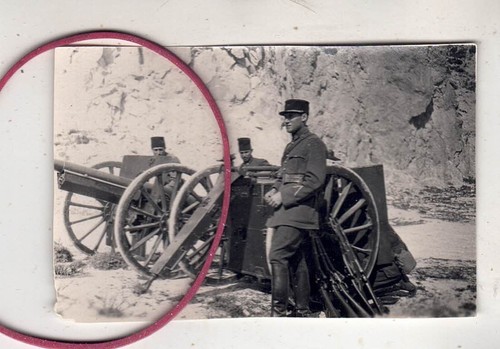 Photo foto schneider - photo, kanone