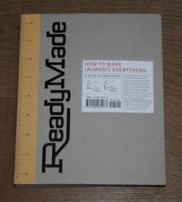 ReadyMade. How to Make