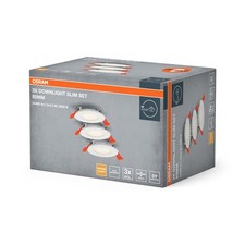 OSRAM Einbau-Slim-Downlight
