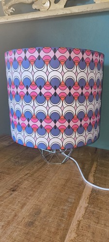 Design vintage lampe space - design,