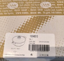 AMC Kochtopf  Premium 9,5 Liter 32 cm.Neu OVP