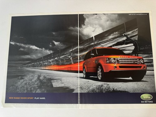 Original land range - land, rover