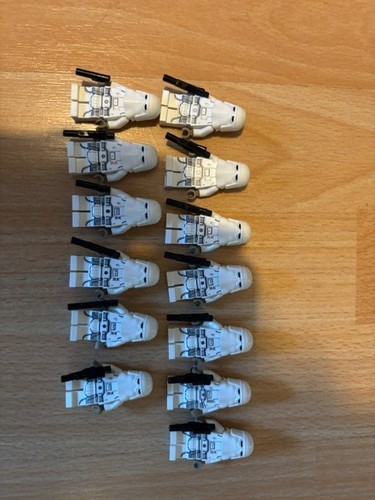 Lego star wars - lego, trooper