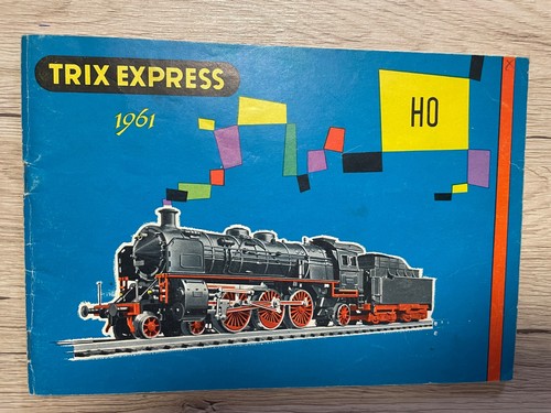 Trix express - -,