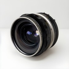 Nikon Nikkor-H Auto 28mm f/3.5 Pre-AI Weitwinkel Nippon Kogaku Japan