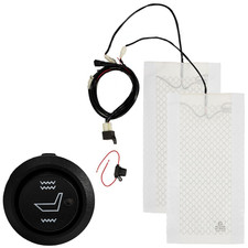 Auto Heizmatte Set Universal