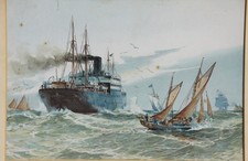 Seltener, originaler