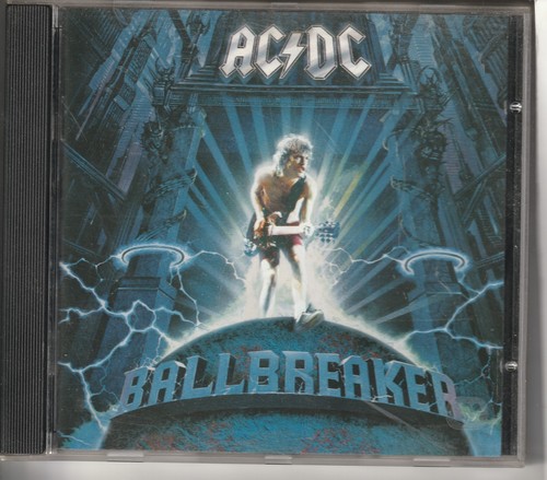 Ballbreaker - ac/dc, –