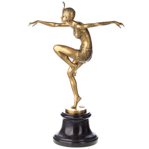 Polierte art deco - polierte,